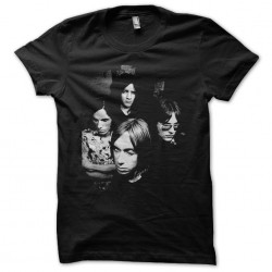 Tee shirt The Stooges photo en trame  sublimation