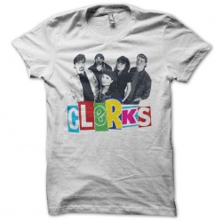 Clerks T-shirt Employees...