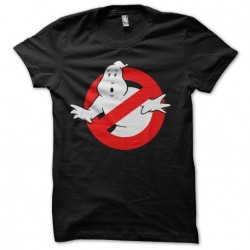 Tee Shirt Ghostbusters Logo...