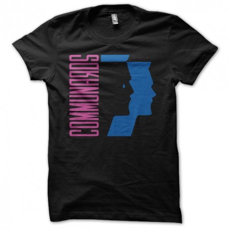Tee shirt The Communards  sublimation