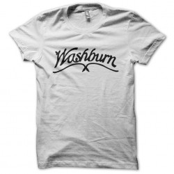 Tee shirt Washburn  sublimation