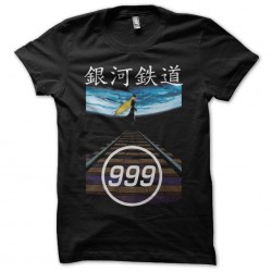 T-shirt Galaxy Express 999...