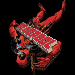 Tee shirt jeu Deadpool  dead  sublimation