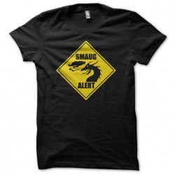 Tee shirt Smaug Alert...