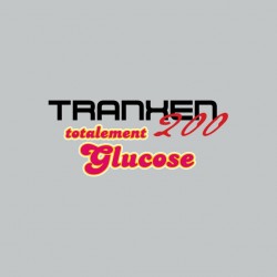 T-shirt Les Inconnus Tranxen 200 totally glucose gray sublimation