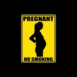 Tee shirt Pregnant No...