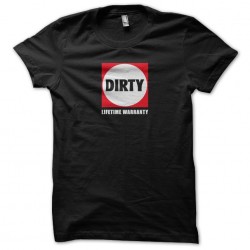 Dirty parody t-shirt by...
