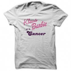 Klaus Barbie t-shirt and...