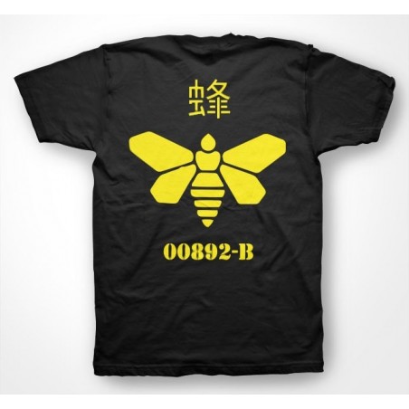 tee shirt Breaking Bad Bee Barrel  sublimation