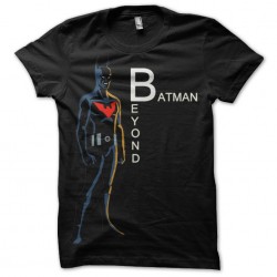 Tee Shirt batman beyond  sublimation