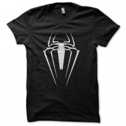 Tee shirt spider man symbole  sublimation