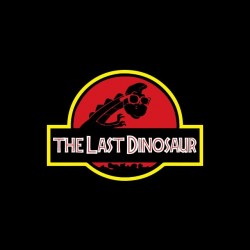 Tee shirt Denver the Last Dinosaur parodie Jurassic Park  sublimation