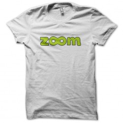 Tee Shirt Zoom  sublimation