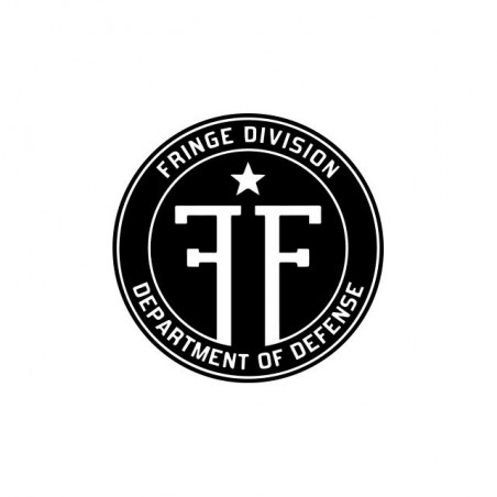 Tee shirt Fringe Division Department of Defense  sublimation