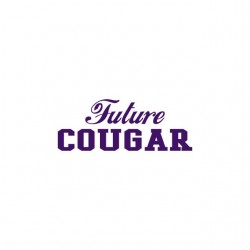 Tee shirt Future Cougar  sublimation