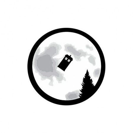Tee shirt E.T. parodie cabine téléphonique  sublimation