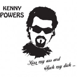t-shirt kenny powers cult...