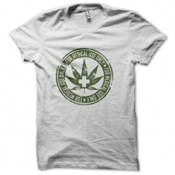 tee shirt marijuana medical  sublimation