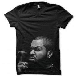 ice cube t-shirt in black...