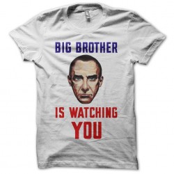 tee shirt Big brother is...