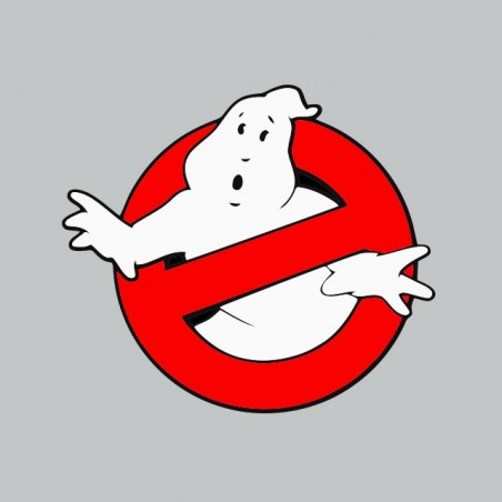 Ghostbusters original gray sublimation t-shirt