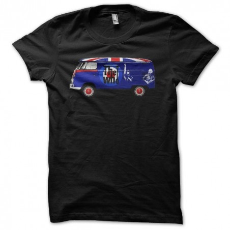 Tee shirt volkswagen the who  sublimation