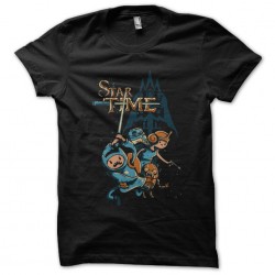tee shirt star time  sublimation