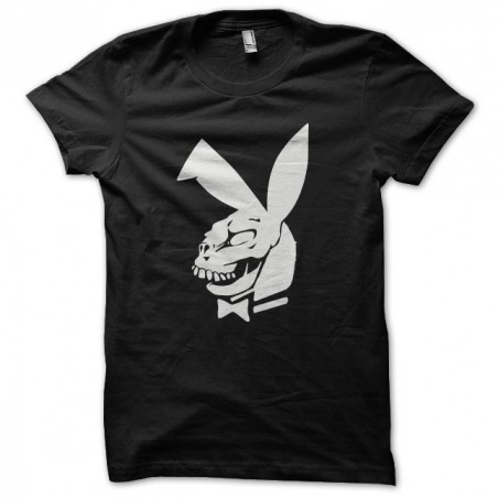 Tee shirt playboy parodie donnie darko  sublimation
