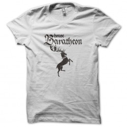 Tee shirt Baratheon  sublimation