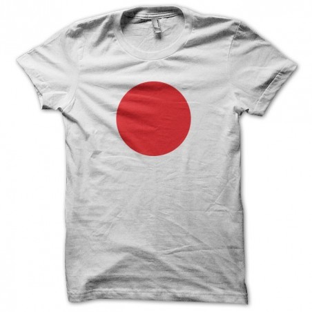 Tee shirt Japon  sublimation