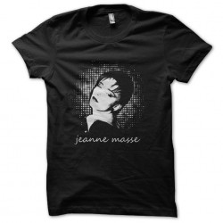 jeanne mass noir sublimation t-shirt