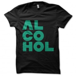 tee shirt alcohol  sublimation