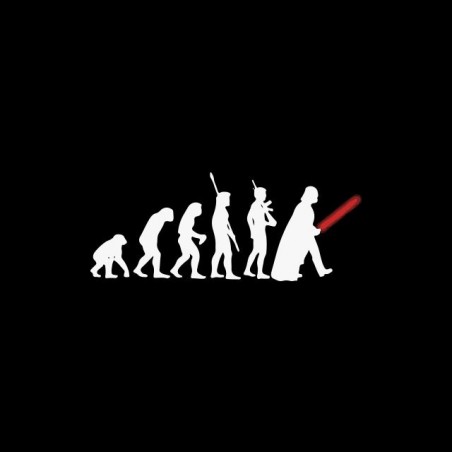 Vader Evolution black sublimation t-shirt