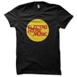 Tee shirt Electro House...