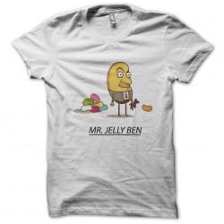 tee shirt mr jelly ben...