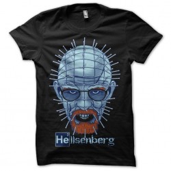 tee shirt Hellsenberg...