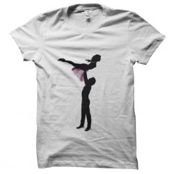 Tee shirt  Dirty Dancing sublimation
