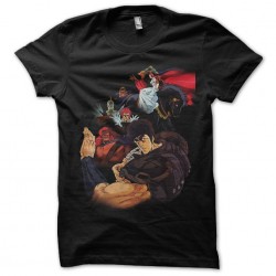 ken shirt the survivor and characters black sublimation