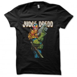 judge dredd tee shirt...