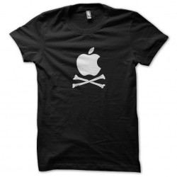 tee shirt apple bone...