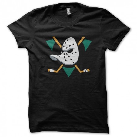 tee shirt hockey duck  sublimation
