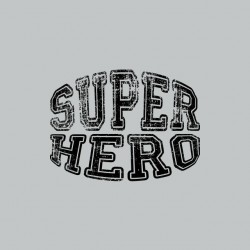 Super Hero sublimation t-shirt