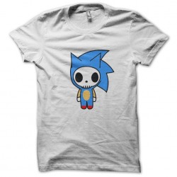 tee shirt sonic game over  sublimation