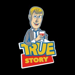 tee shirt true story barney stinson parody toy story sublimation