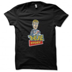 tee shirt true story barney...