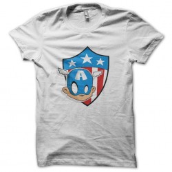 tee shirt captain america...