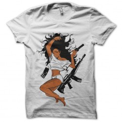 shirt sexy sexy white sublimation tee