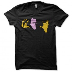 tee shirt Bruce campbell sublimation