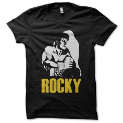 tee shirt Rocky  sublimation