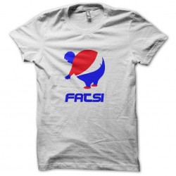 tee shirt Fatsi parodie pepsi  sublimation